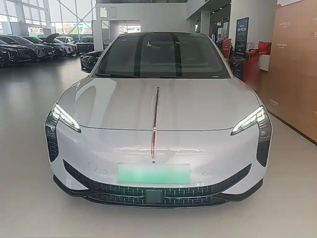 Hongqi Hongqi EH7 — миниатюра 3