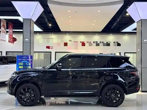 Land Rover Sport — миниатюра 3