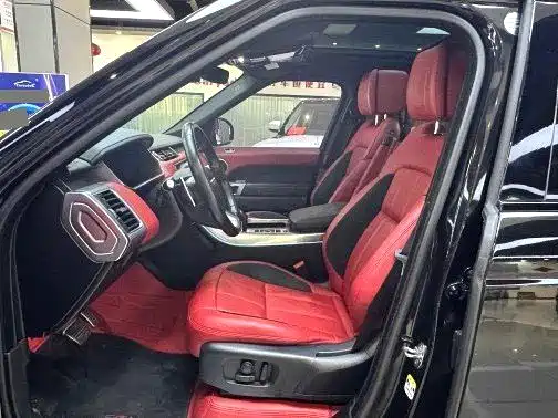 Land Rover Sport — миниатюра 4
