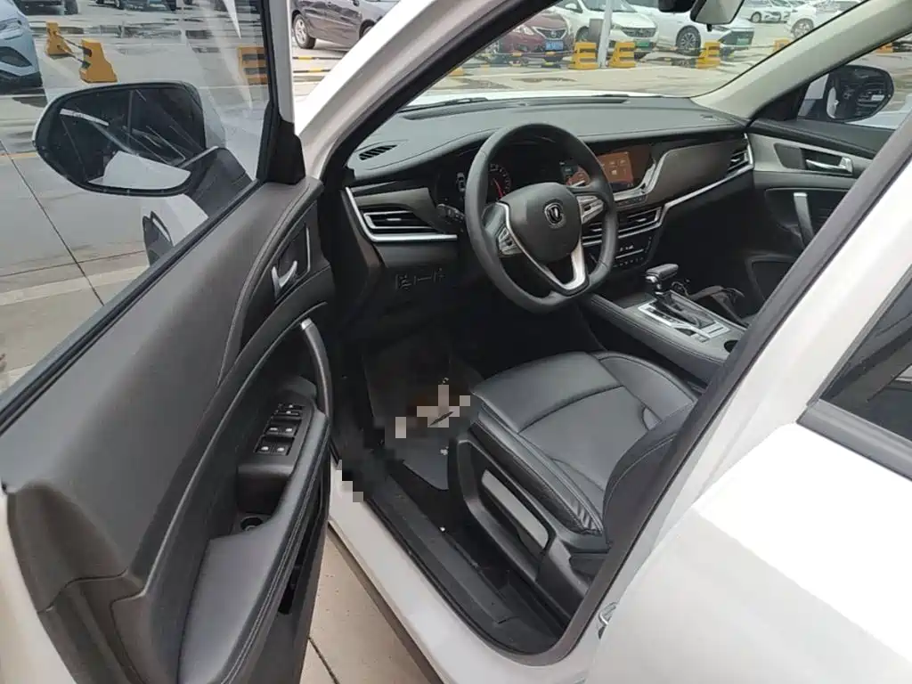 Changan CS35PLUS — миниатюра 16