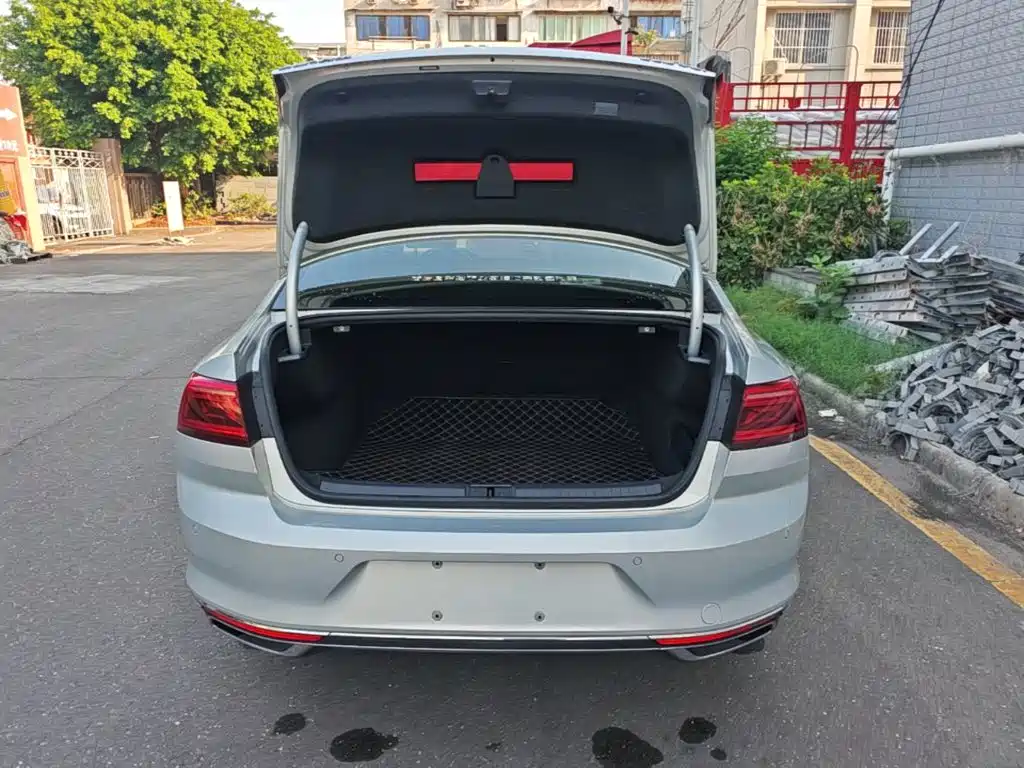 Volkswagen Magotan — миниатюра 19