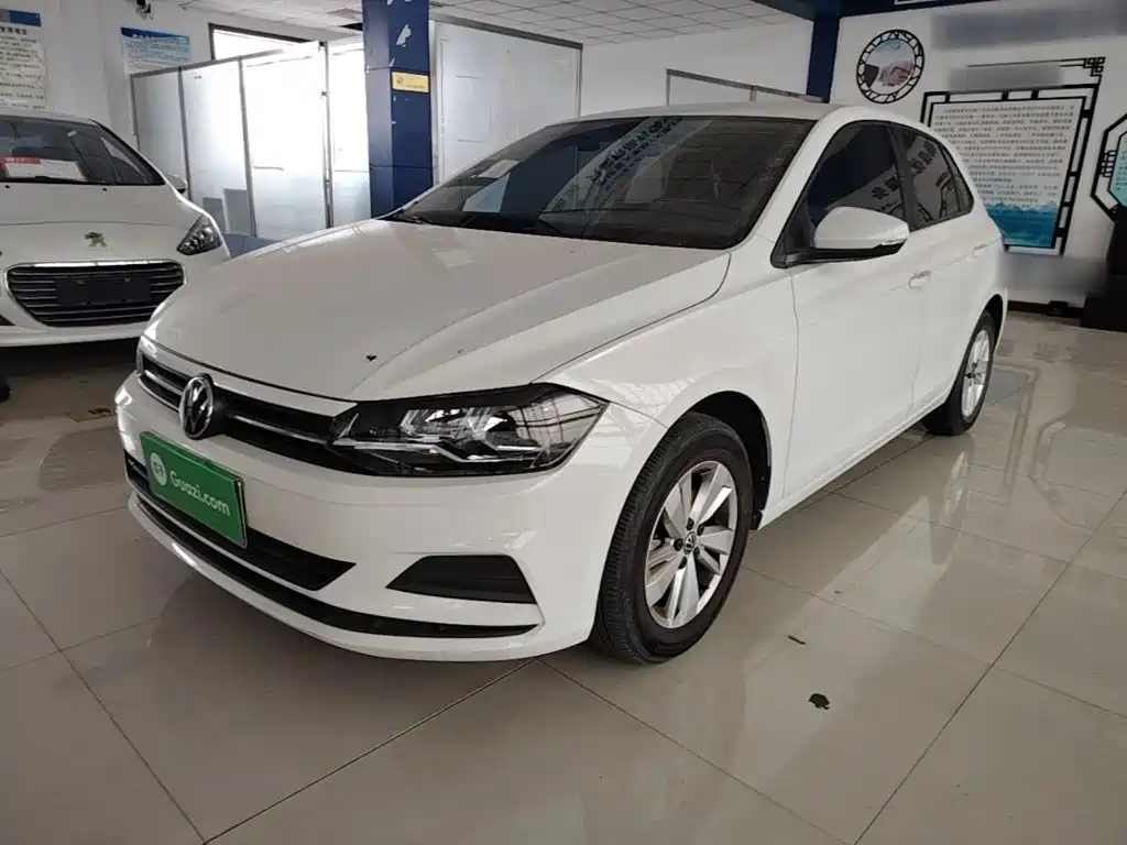 Polo 2023款 改款 Plus 1.5L 自动纵情乐活版 2024