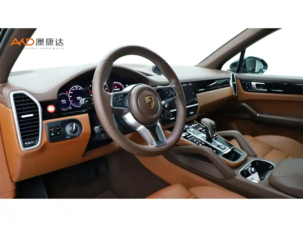 Porsche Cayenne — миниатюра 6