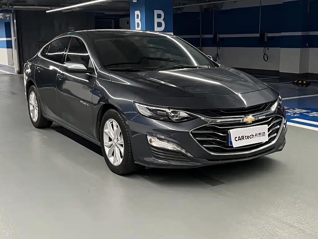 Chevrolet Malibu XL — миниатюра 3