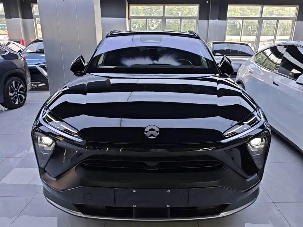 NIO ES6 — миниатюра 3