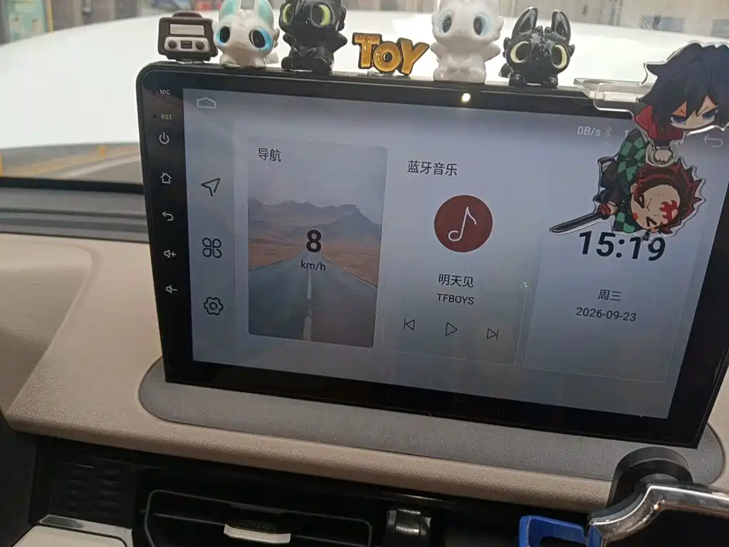 Chery QQ QQ Ice Cream — миниатюра 20