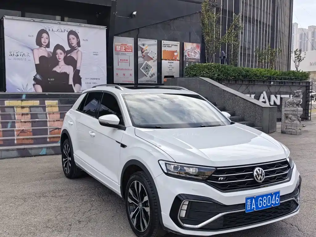 Volkswagen T-Roc — миниатюра 3