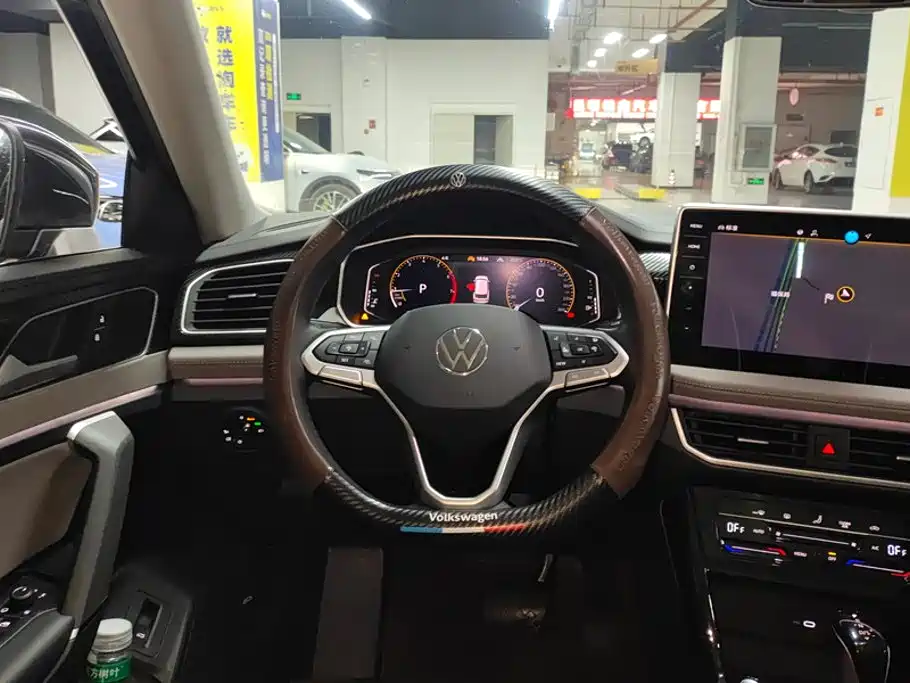 Volkswagen Tayron — миниатюра 15