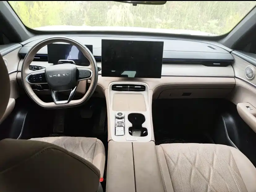 Chery Tiggo 8 PLUS — миниатюра 3