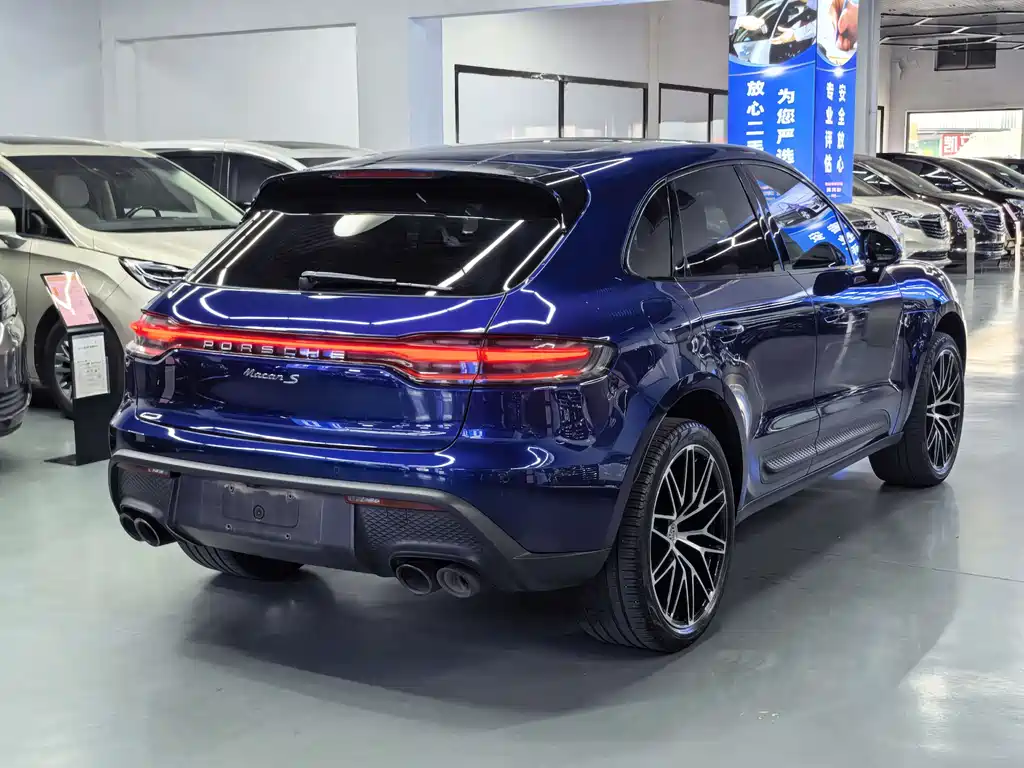 Porsche Macan 2022 Macan 2.0T