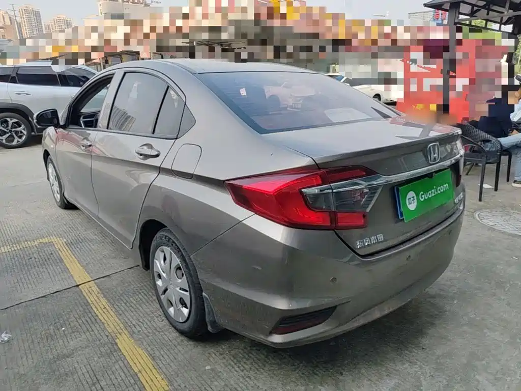 Honda Greiz — миниатюра 5
