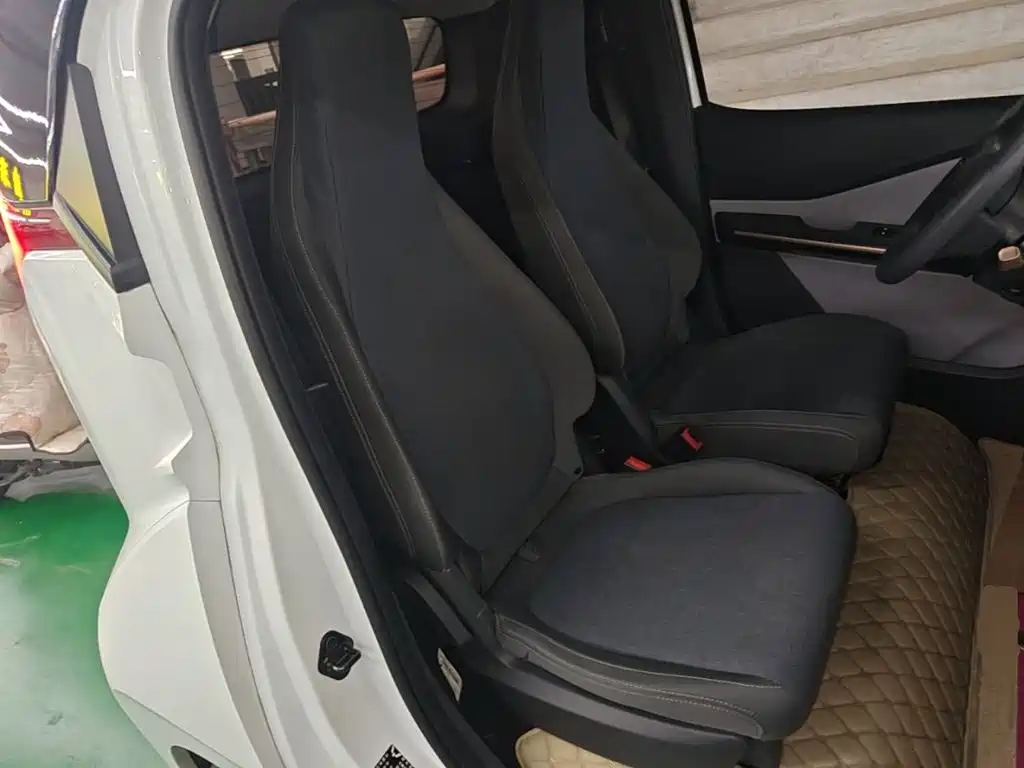 Wuling Nano EV — миниатюра 25
