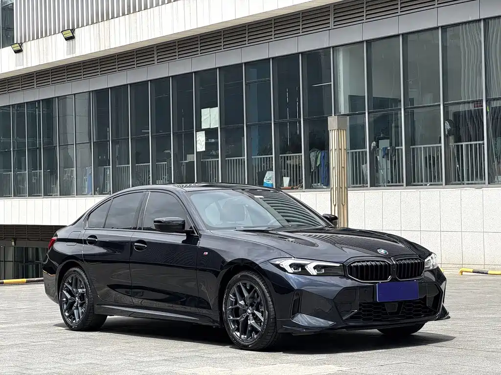 BMW 3 Series — миниатюра 3