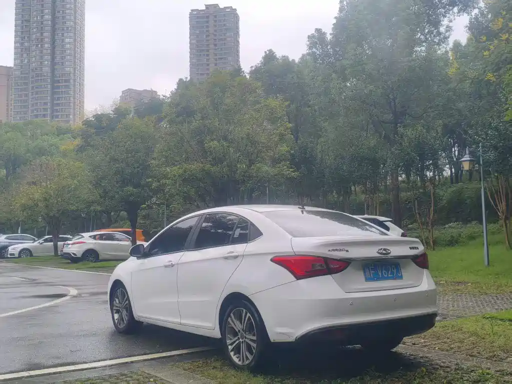 Chery Arrizo 5 — миниатюра 5