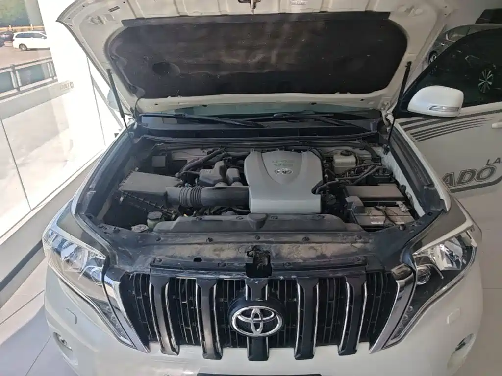Toyota Prado — миниатюра 20