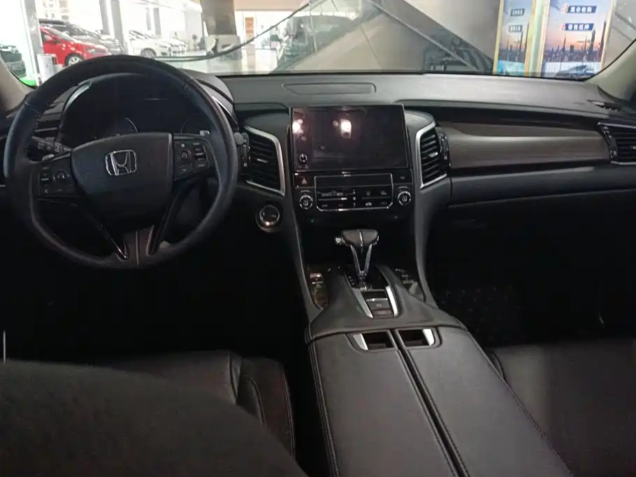 Honda Avancier — миниатюра 12