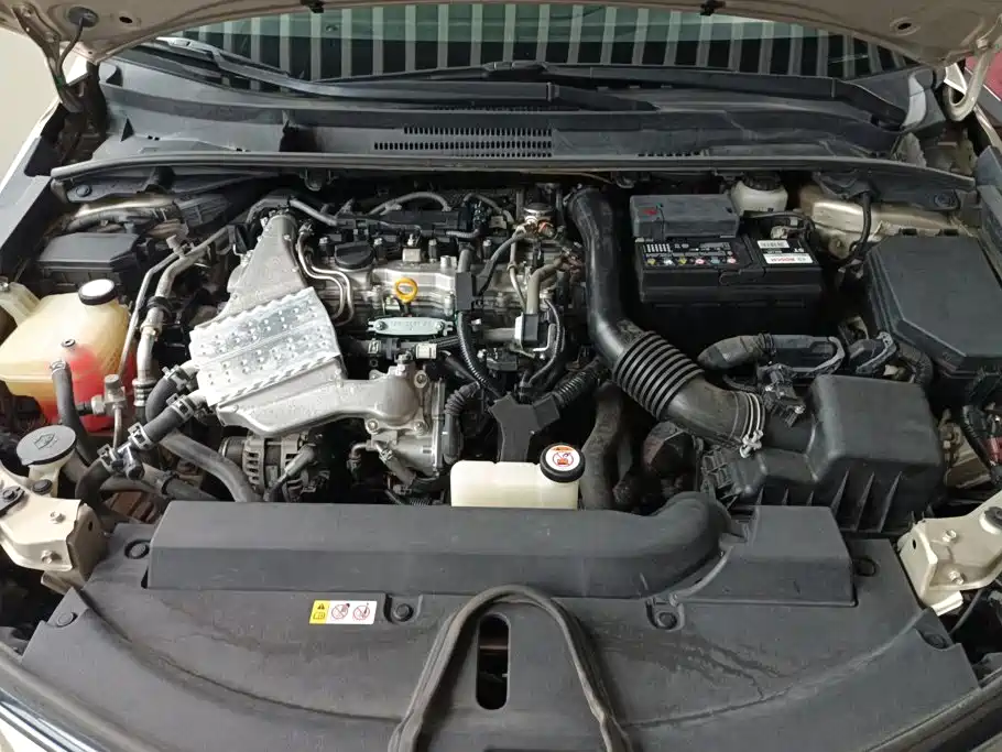 Toyota Corolla — миниатюра 10