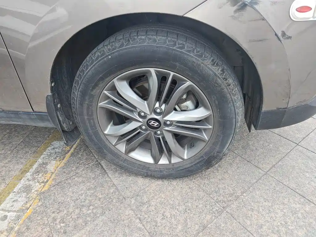 Hyundai ix35 — миниатюра 16
