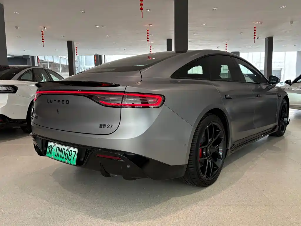 Zhijie Zhijie S7 — миниатюра 8