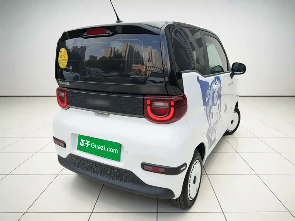 Chery QQ QQ Ice Cream — миниатюра 4
