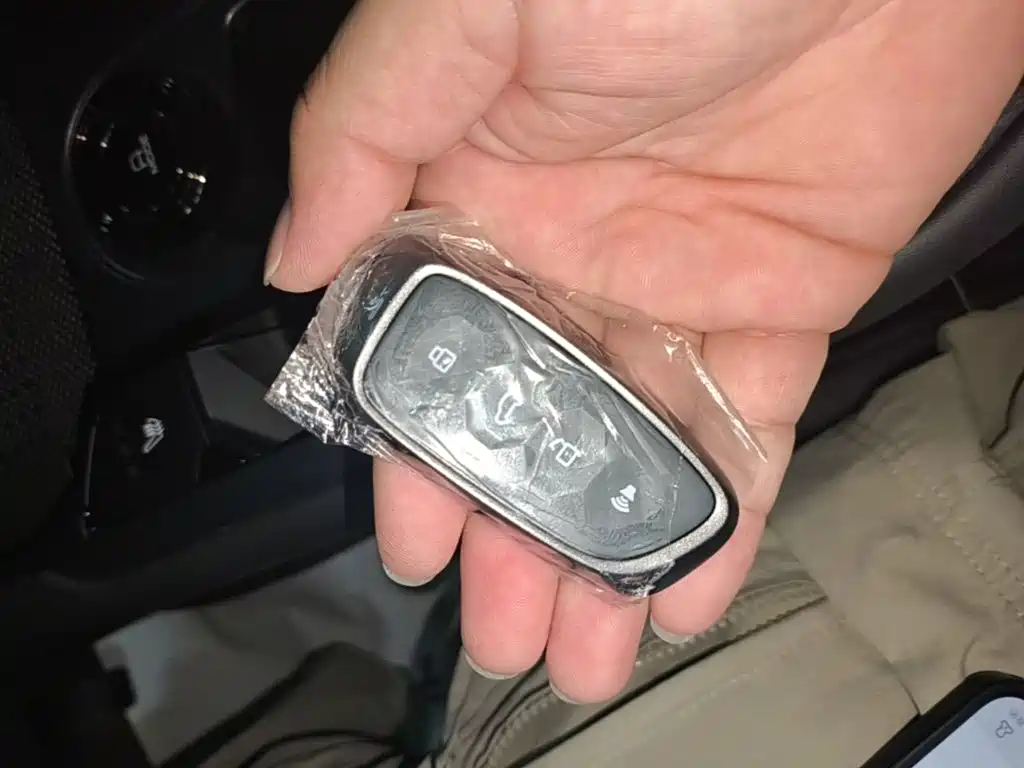 Haval Menglong New Energy — миниатюра 9