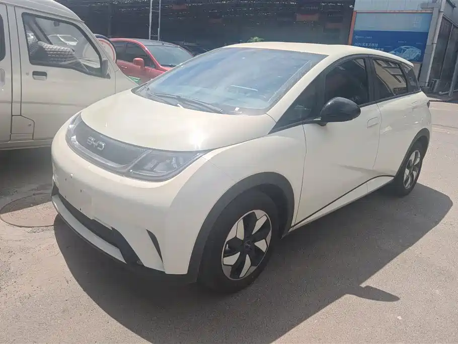 BYD Dolphin 2025 Smart Drive Edition 420km Free Edition