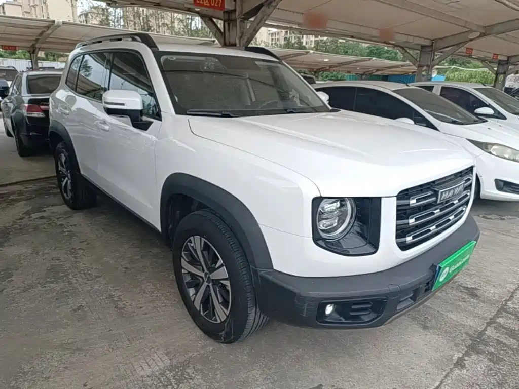 Haval Big Dog — миниатюра 4