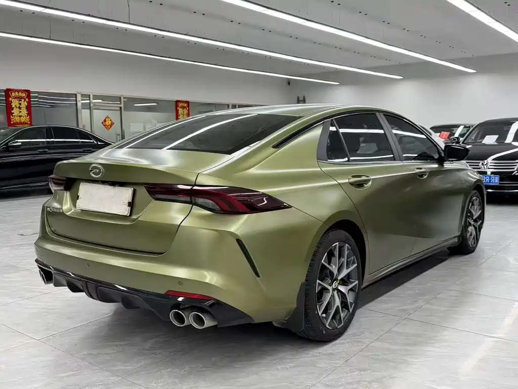 GAC Motor Shadow Leopard — миниатюра 6