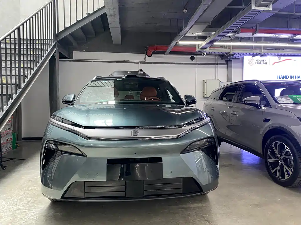 BYD Tang L L 2025 DM 175KM