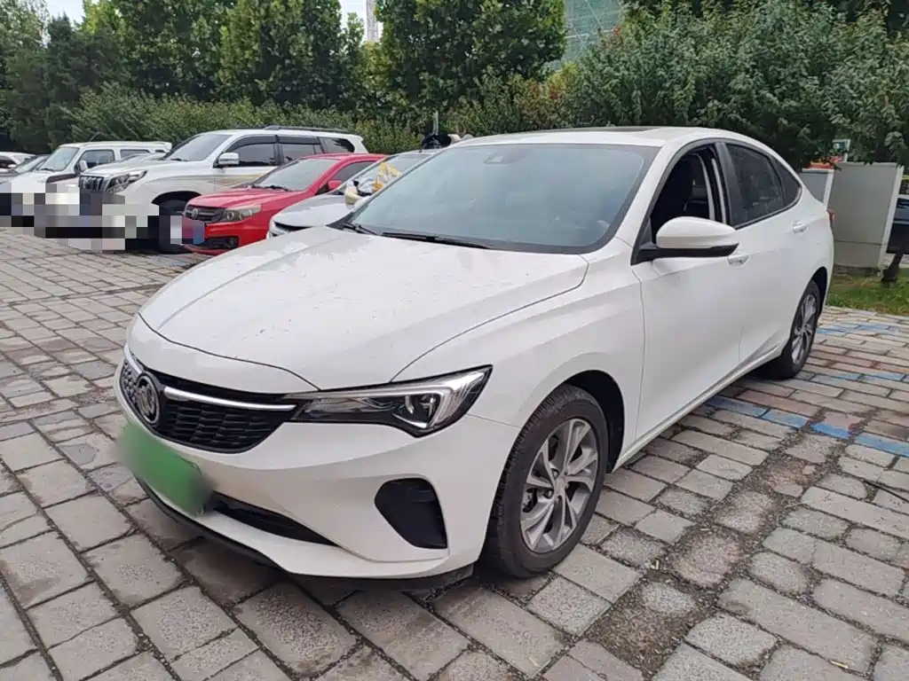 Buick Verano — миниатюра 2