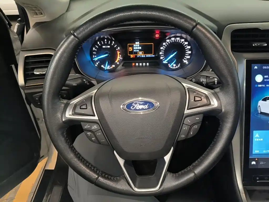 Ford Mondeo — миниатюра 11