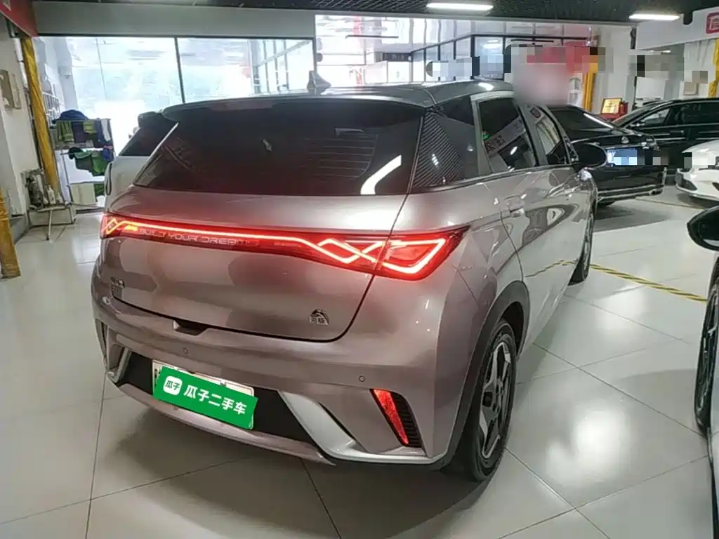 BYD Dolphin — миниатюра 7