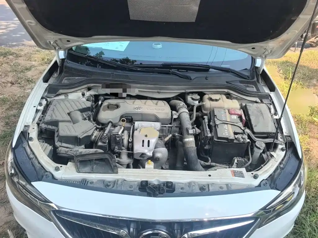 Buick Excelle — миниатюра 21