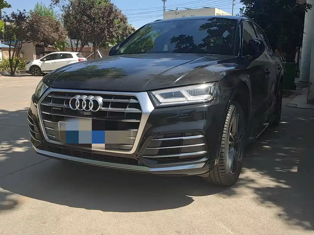 Audi Q5L