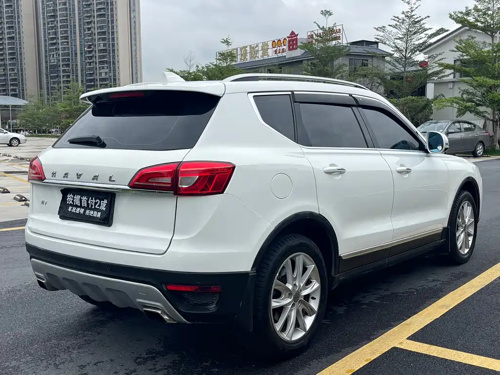 Haval H7 Blue Label H7 2.0T Auto Elite Type, фото 5