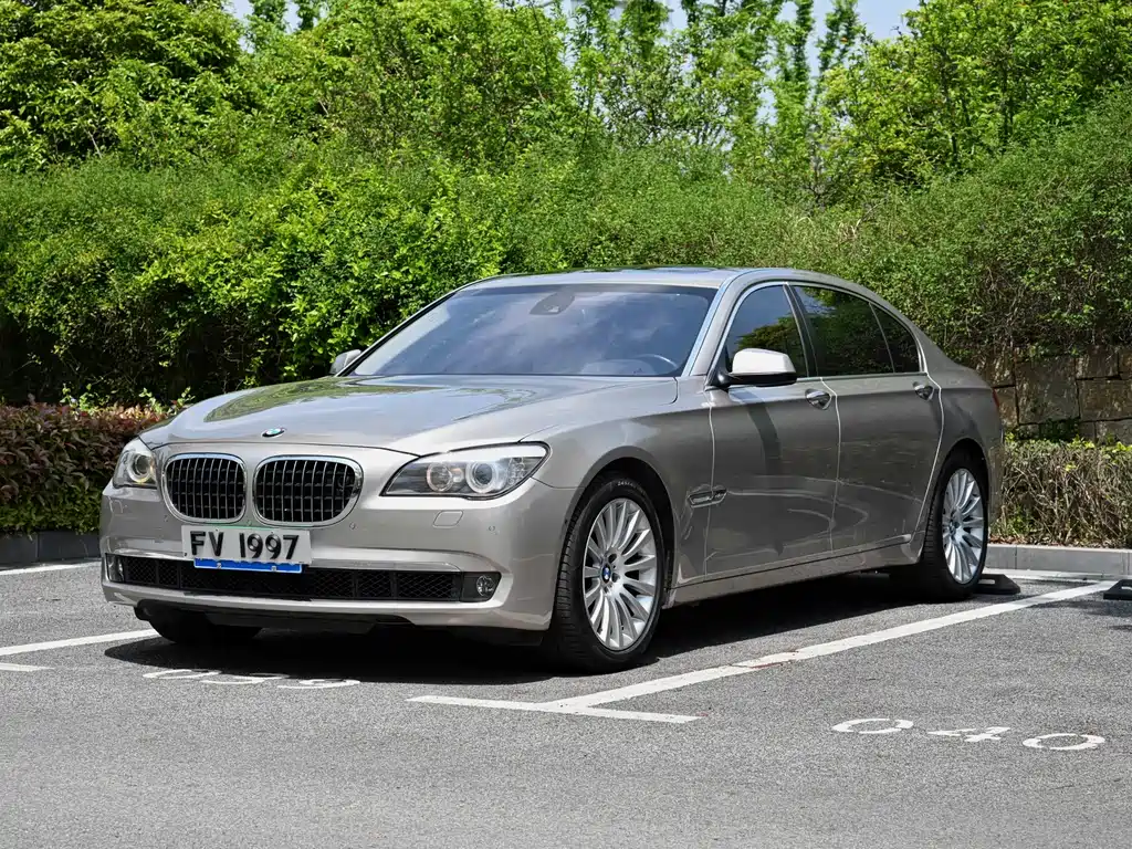 BMW 7 Series 2013