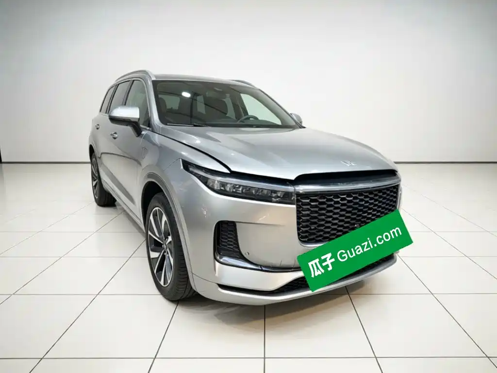 Li Auto Li ONE — миниатюра 3
