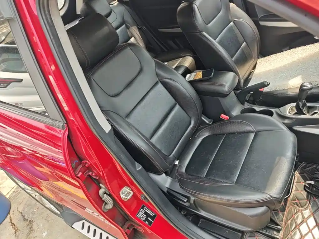 Changan CS35 — миниатюра 25