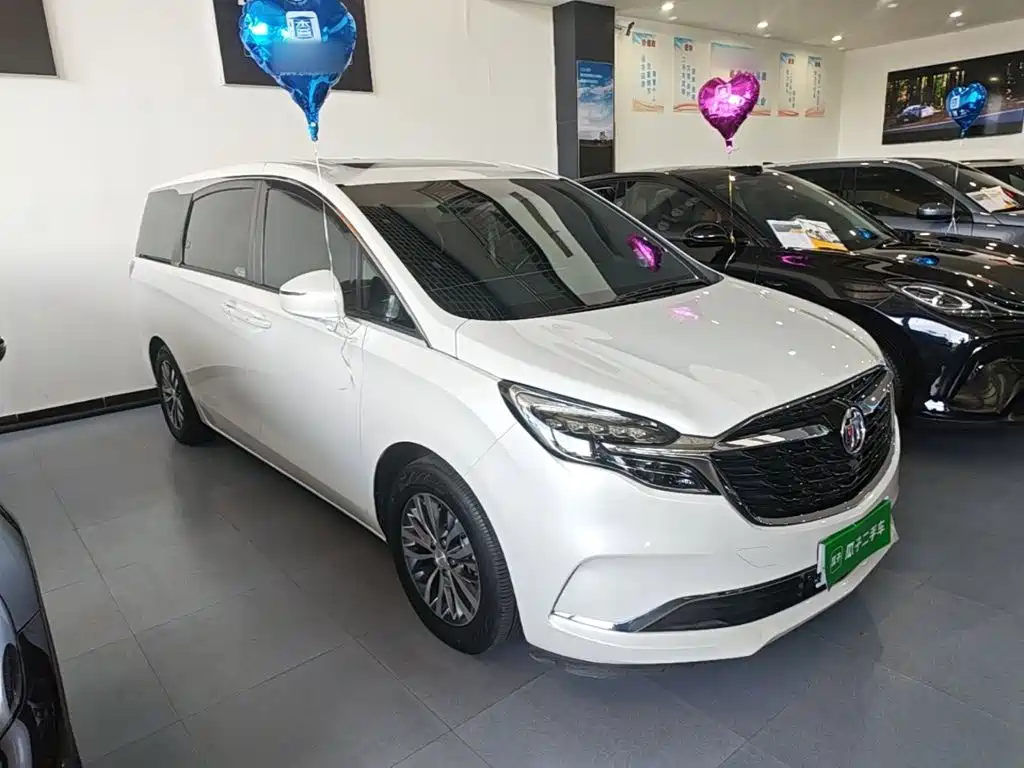 Buick GL8 — миниатюра 4