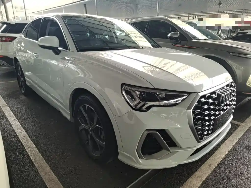 Audi Q3 Sportback — миниатюра 4