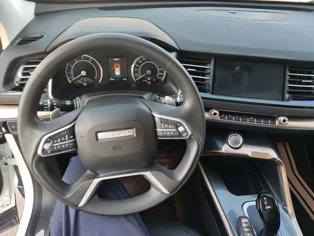 Haval H6 — миниатюра 10