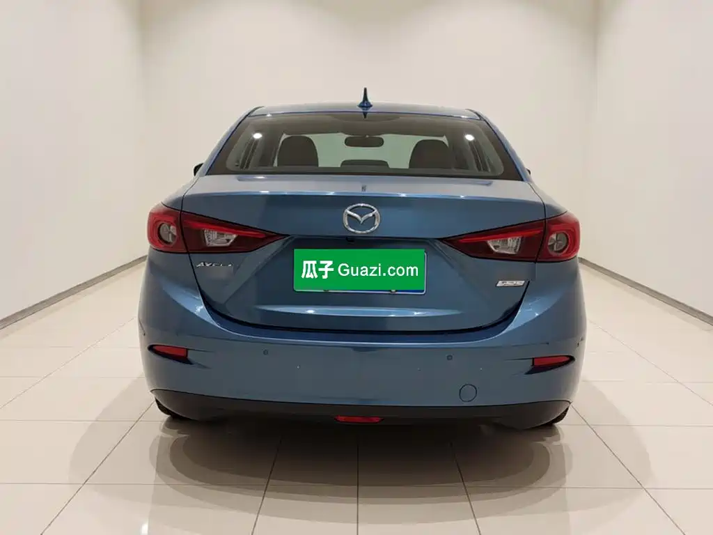 Mazda 3 Axela — миниатюра 5