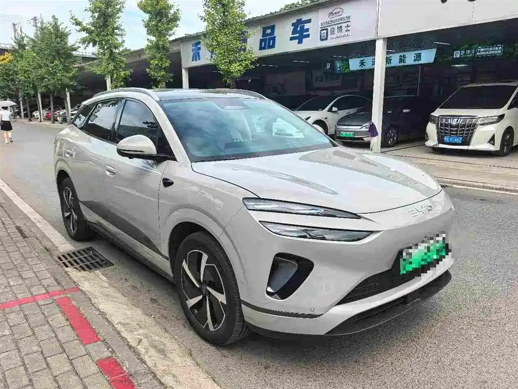 BYD Sealion 06 — миниатюра 4