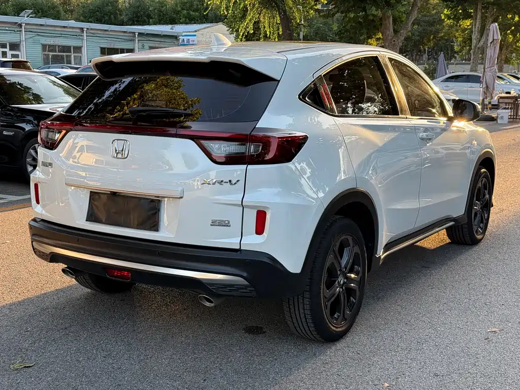 Honda XR-V — миниатюра 13