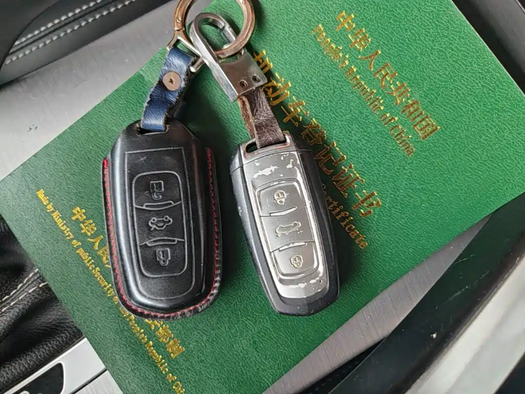 Geely Boyue — миниатюра 9
