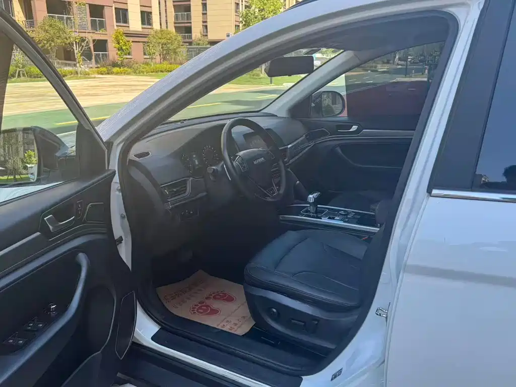 Haval H6 2019 Sport 1.5T AT Elite VI
