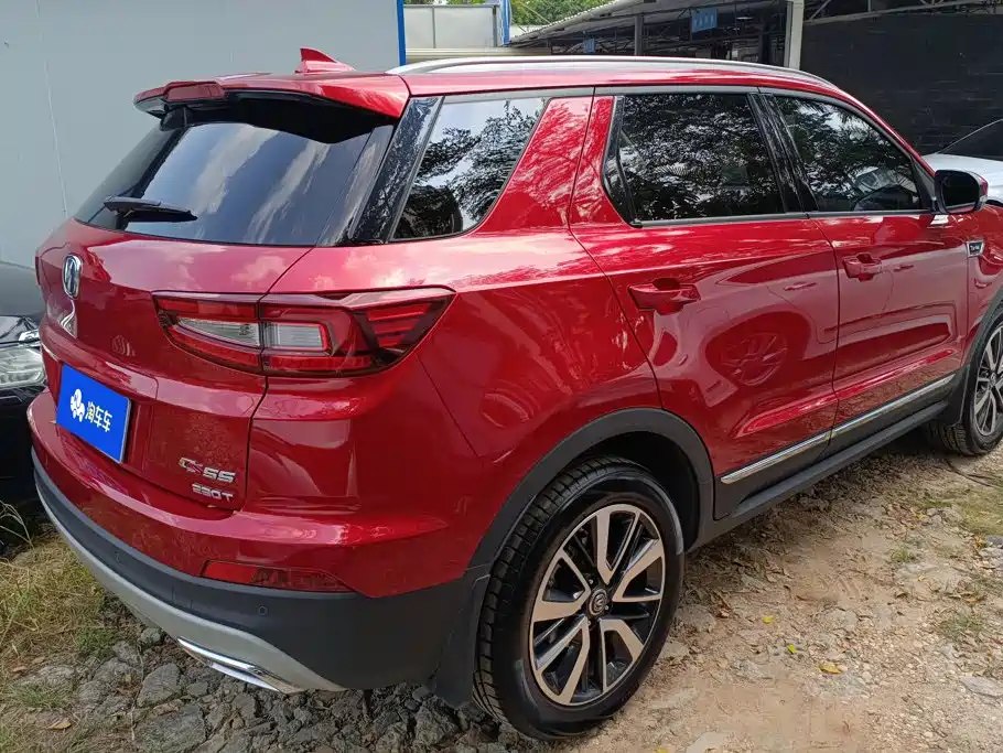 Changan CS55 — миниатюра 3
