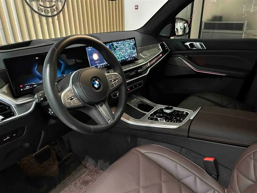 BMW X5 2026 xDrive 40Li Premium M Sport