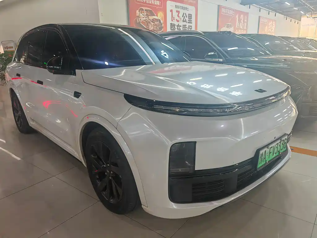 Li Auto Li L8 — миниатюра 3
