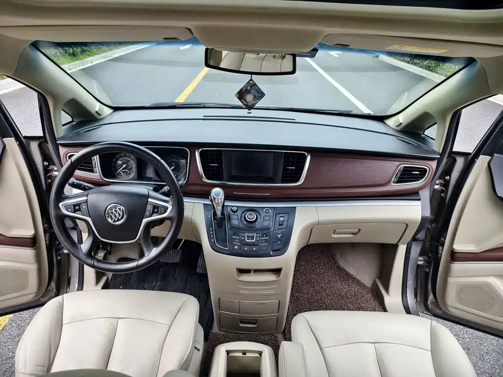 Buick GL8 — миниатюра 13